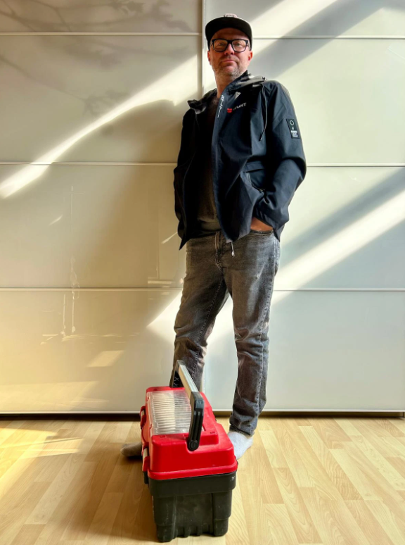 Michal Vinc elektroinstalace elektrikar Brandys nad Labem